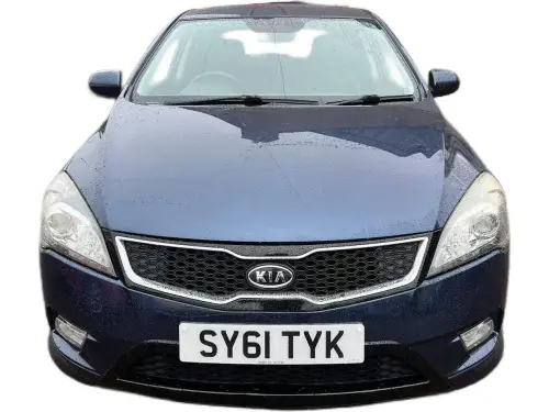 Kia Ceed SY61 TYK