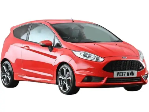 Ford Fiesta ST-3 Turbo VE17 WWN