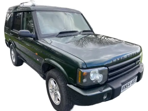 Land Rover Discovery VN54 AEC