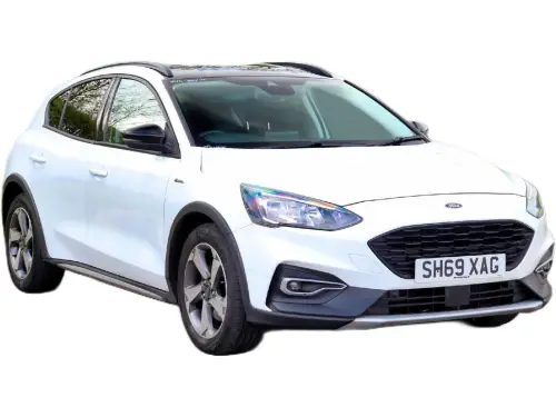 Ford Focus SH69 XAG