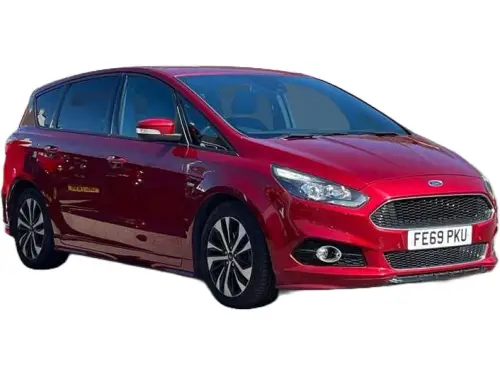 Ford S-MAX FE69 PKU