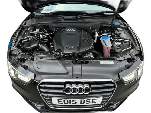 Audi A5 EO15 DSE