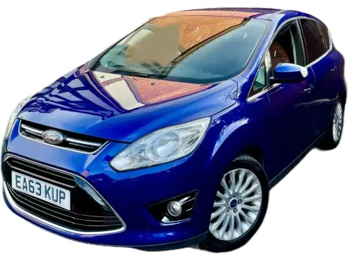 Ford C-Max Titanium TDCi EA63 KUP