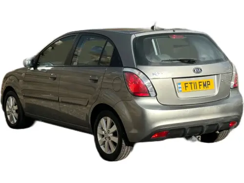 Kia RIO FT11 FMP
