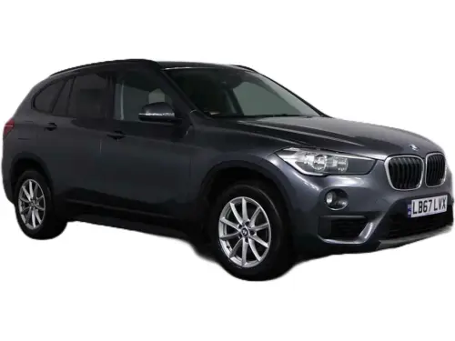 BMW X1 sDrive18d SE LB67 LVX