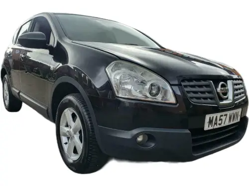 Nissan Qashqai Acenta dCi 2WD MA57 WWN