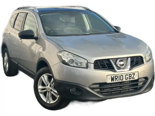 Nissan Qashqai N-TEC + 2 dCi WR10 GBZ