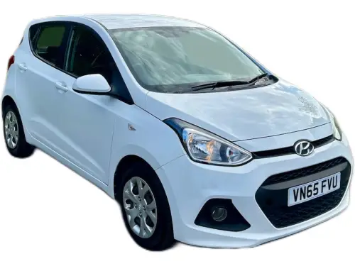 Hyundai I10 VN65 FVU