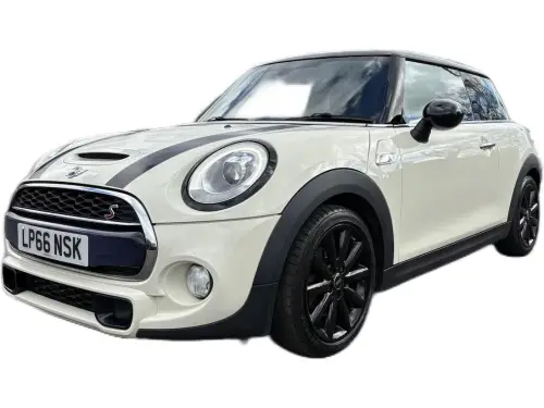 MINI Cooper S LP66 NSK