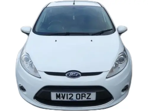 Ford Fiesta MV12 OPZ