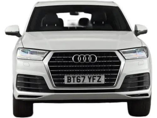 Audi Q7 BT67 YFZ
