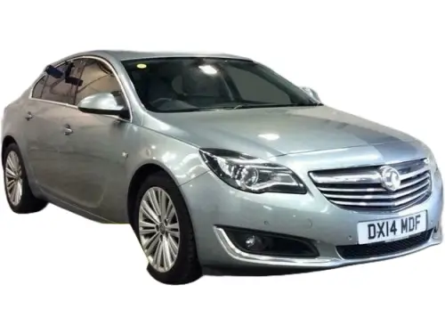Vauxhall Insignia Techline CDTi ECO S/S DX14 MDF