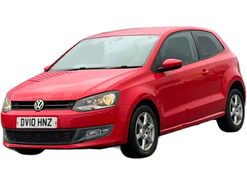 Volkswagen Polo DV10 HNZ