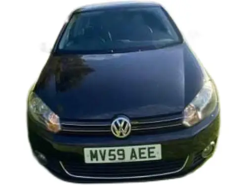Volkswagen Golf GT TDI 140 S-A MV59 AEE