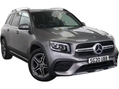 Mercedes-Benz GLB 200 AMG Line Premium D A SG20 UBB