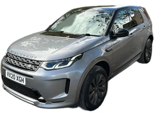 Land Rover Discovery Sport R-DYN SE D A VX20 XGH