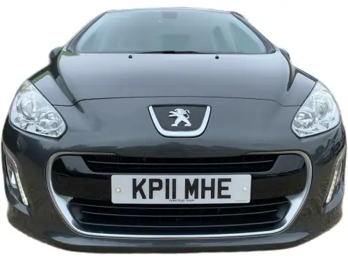Peugeot 308 Active E-HDi KP11 MHE