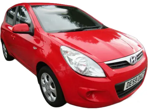 Hyundai I20 Comfort Auto DE59 OAZ