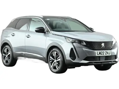 Peugeot 3008 GT S/S PHEV Auto LM22 ZHJ