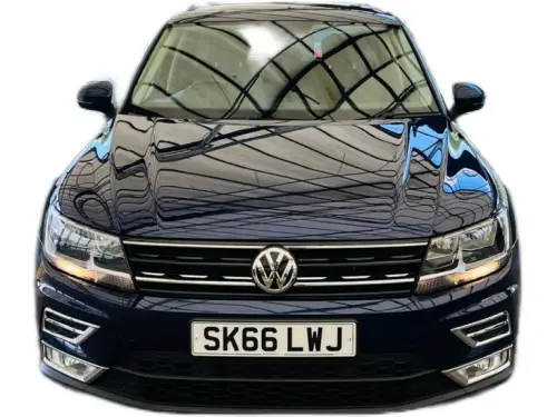 Volkswagen Tiguan SK66 LWJ