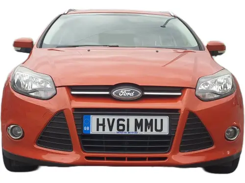 Ford Focus HV61 MMU