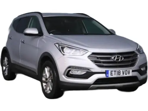 Hyundai Santa Fe ET18 VOV