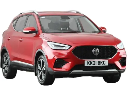 MG ZS Excite T-GDI Auto KK21 BKO