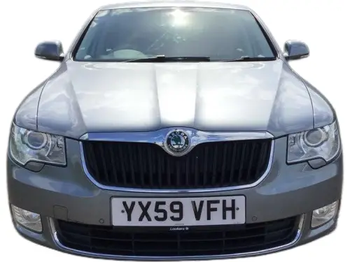 Škoda Superb YX59 VFH