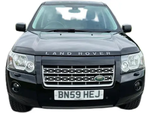 Land Rover Freelander BN59 HEJ