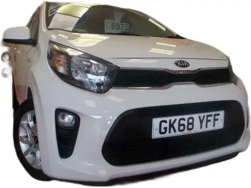 Kia Picanto 2 GK68 YFF