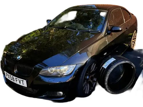 BMW 3 Series PX58 FVT
