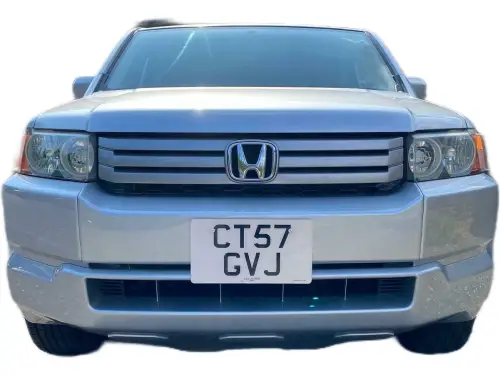 Honda Crossroad CT57 GVJ