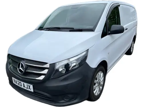 Mercedes-Benz Vito NA20 AJX
