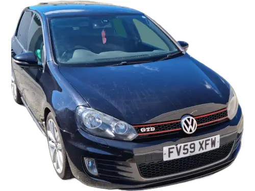 Volkswagen Golf FV59 XFW