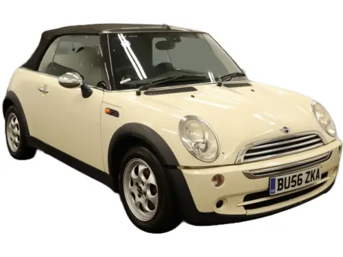 MINI Mini Cooper BU56 ZKA