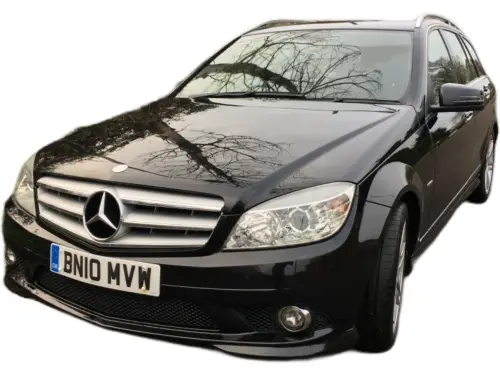 Mercedes-Benz C200 Blue-CY Sport CDI BN10 MVW