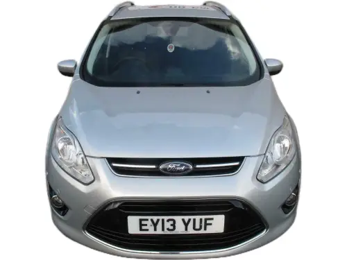 Ford Grand C-Max Titanium TDCi140 A EY13 YUF