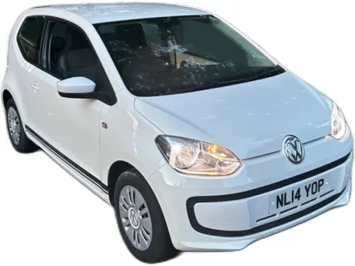 Volkswagen up NL14 YOP