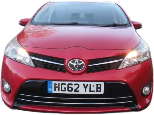 Toyota Verso HG62 YLB