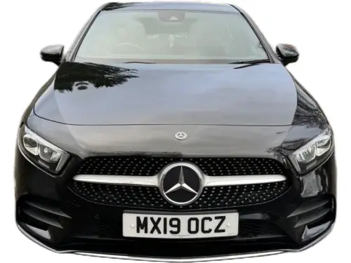 Mercedes-Benz A MX19 OCZ