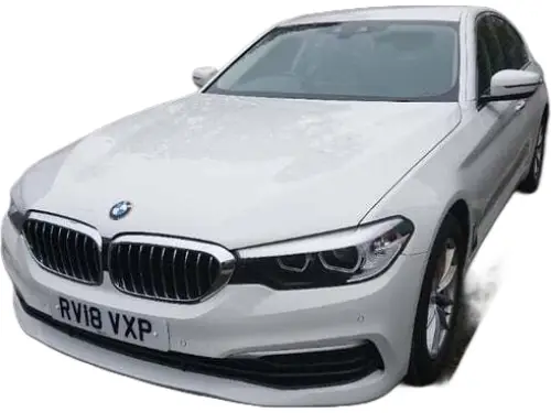 BMW 5 Series RV18 VXP