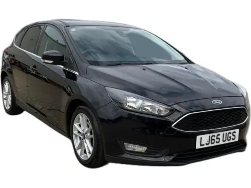 Ford Focus LJ65 UGS