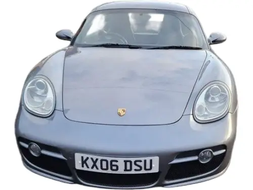 Porsche Cayman KX06 DSU