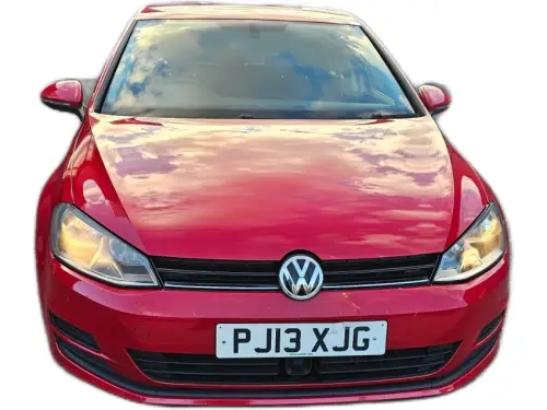 Volkswagen Golf PJ13 XJG