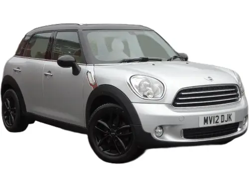 MINI Countryman Cooper D ALL4 Auto MV12 DJK