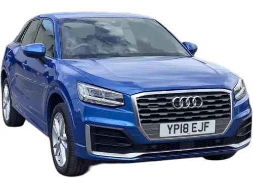 Audi Q2 YP18 EJF