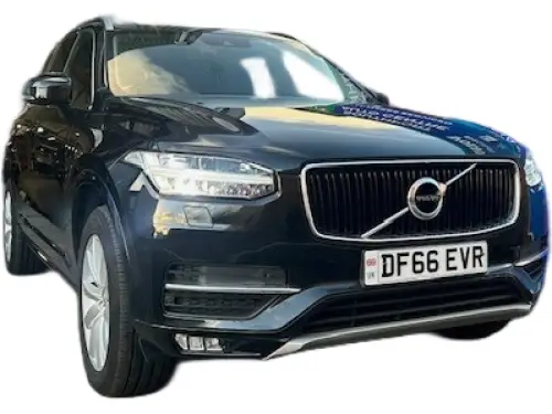 Volvo XC90 DF66 EVR