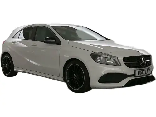 Mercedes-Benz A 160 AMG Line WG17 LVV