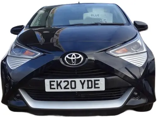Toyota Aygo EK20 YDE