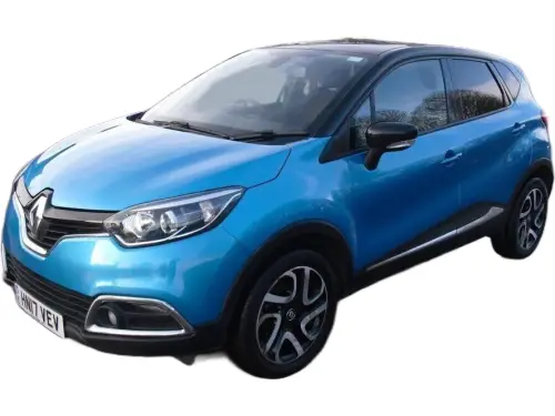 Renault Captur HN17 VEV